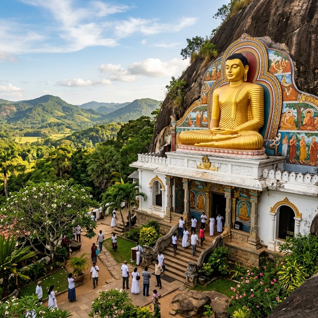 Dambulla Transfer