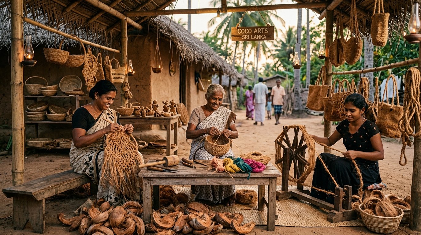 Eco Handicrafts