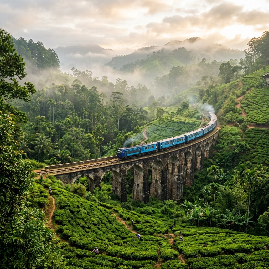 Scenic Train