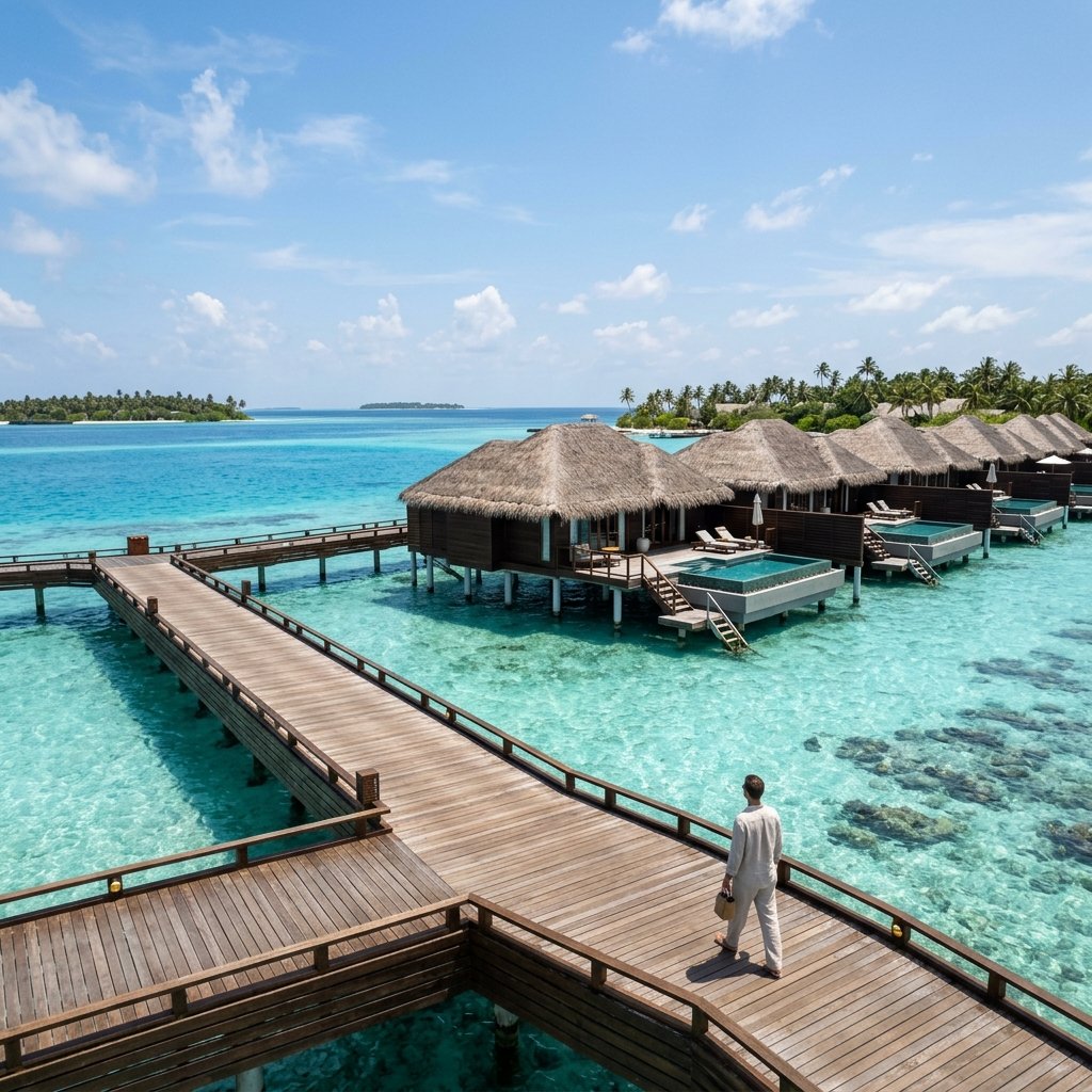 Maldives Paradise Retreat