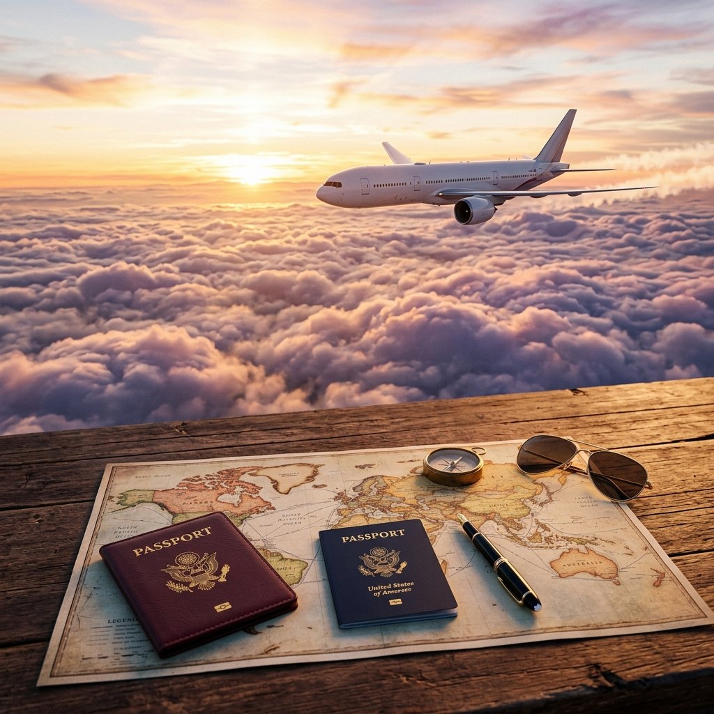 International outbound travel