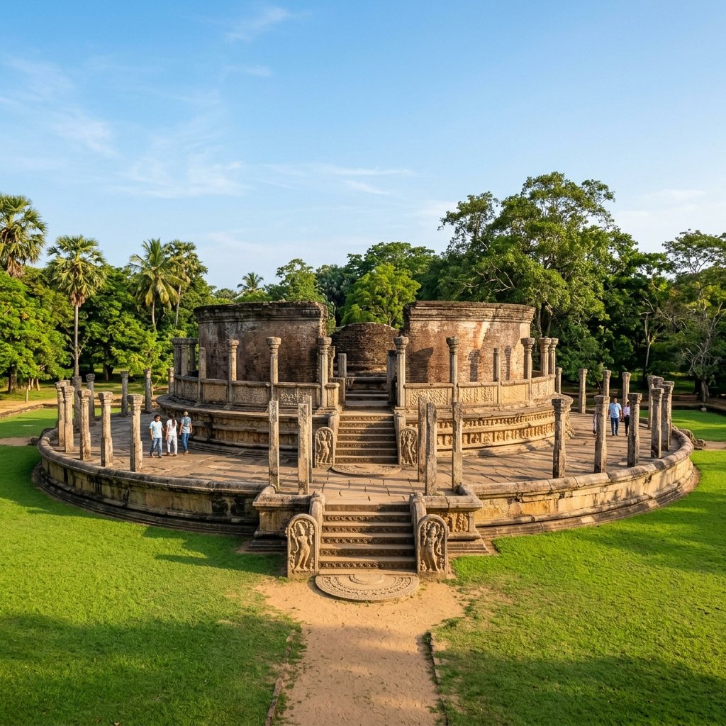 Polonnaruwa